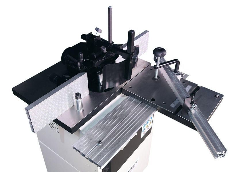 Фрезерний верстат для дерева MAST Holztechnik H-FV160K-3 400V H-FV160K-3 400V фото
