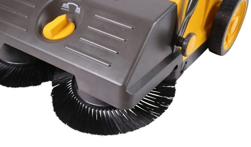 Підмітальна машина ручна Texas Sweeper MS550 TXZ MS550 фото