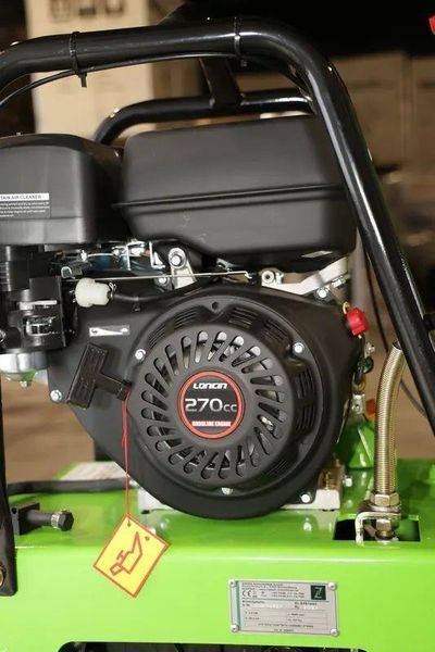 Виброплита Zipper ZI-RPE160C ZI-RPE160C фото
