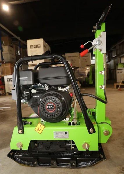 Виброплита Zipper ZI-RPE160C ZI-RPE160C фото