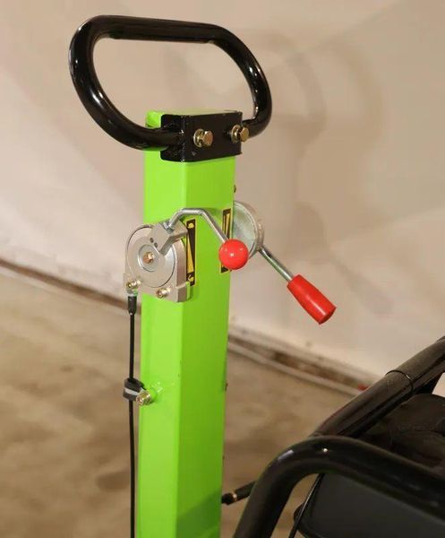 Виброплита Zipper ZI-RPE160C ZI-RPE160C фото