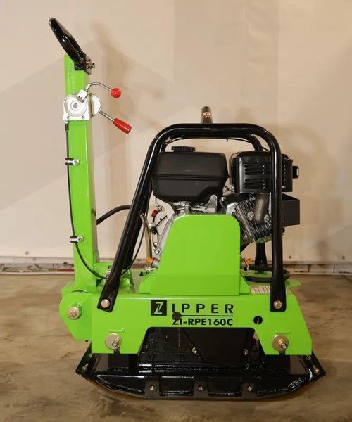 Виброплита Zipper ZI-RPE160C ZI-RPE160C фото