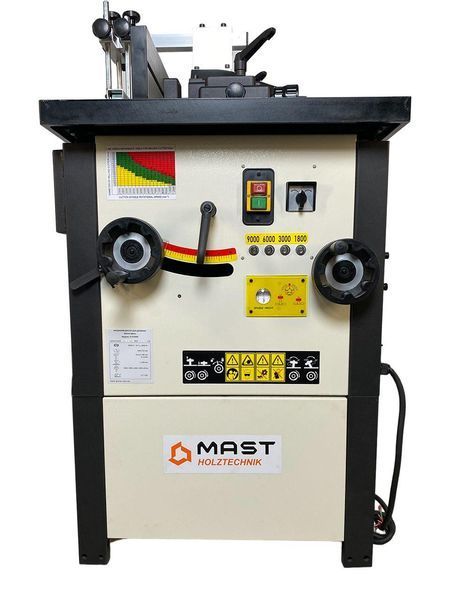 Фрезерний верстат для дерева MAST Holztechnik H-FV200N 400V H-FV200N 400V фото