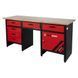 Верстак столярный из каучукового дерева Holzmann WT1700 WT1700 фото 1