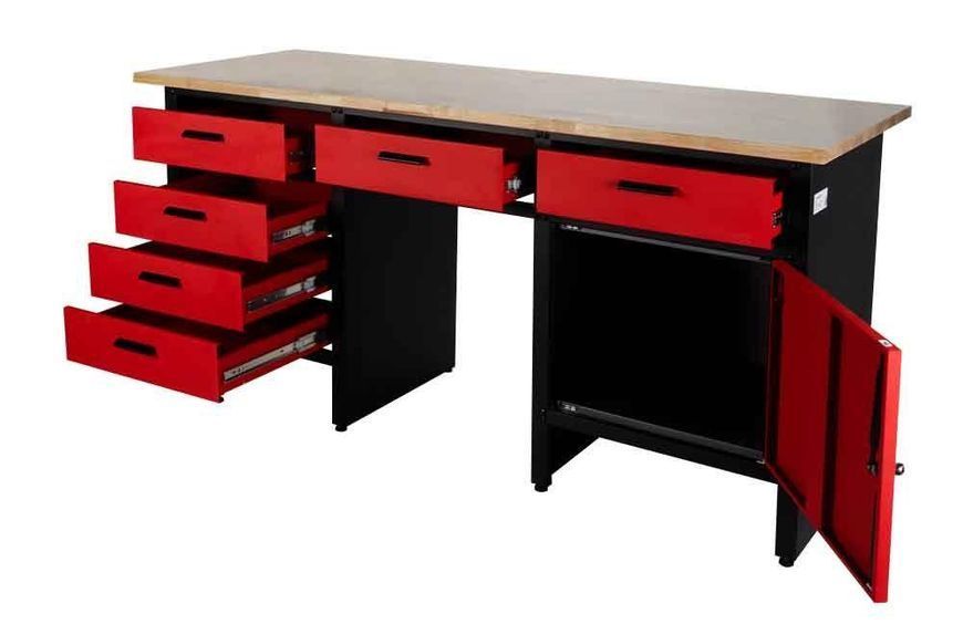 Верстак столярный из каучукового дерева Holzmann WT1700 WT1700 фото