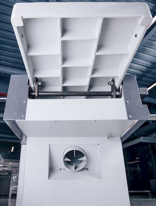 Фуговальный станок STOMANA DMA 41L 4100