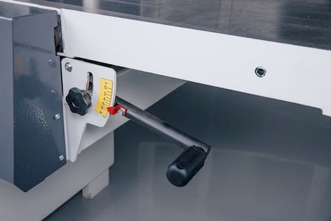 Фуговальный станок STOMANA DMA 41L 4102