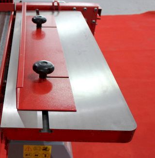 Кромкошліфувальний верстат Holzmann KOS 2510N 955